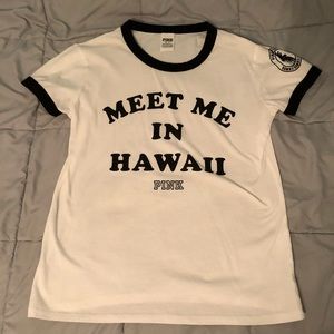 PINK Hawaii Tee